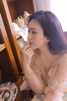 漂亮的妹妹